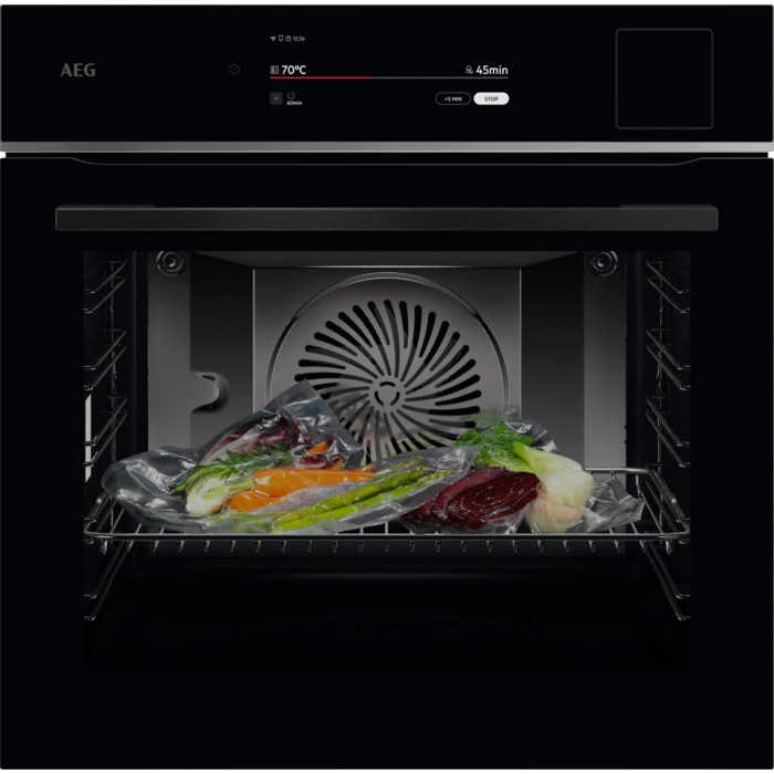 AEG - Stoomoven - TP9SB831AB