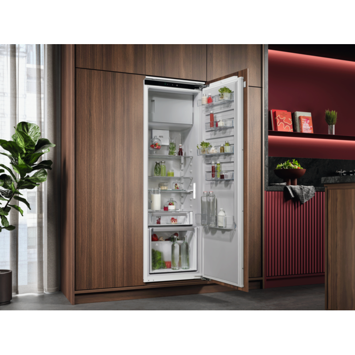 Product in a room environment