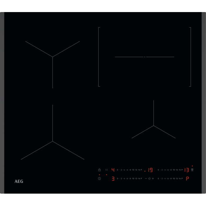 AEG - Inductiekookplaat - TO64IC0AFB