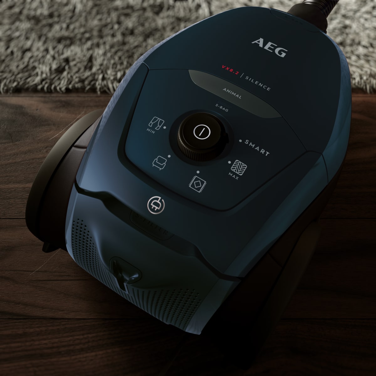 AEG - Stofzuiger met zak - VX82-1-ANI