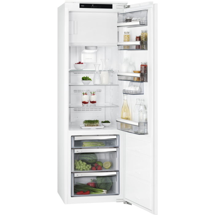 AEG - Inbouw koelkast - SFE818E9ZC
