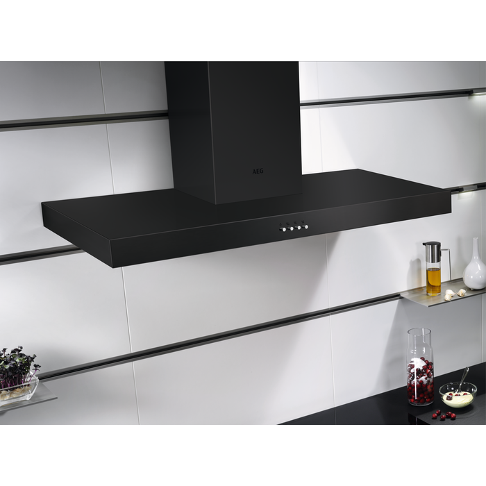 AEG - Afzuigkap 90 cm - DBE3951R