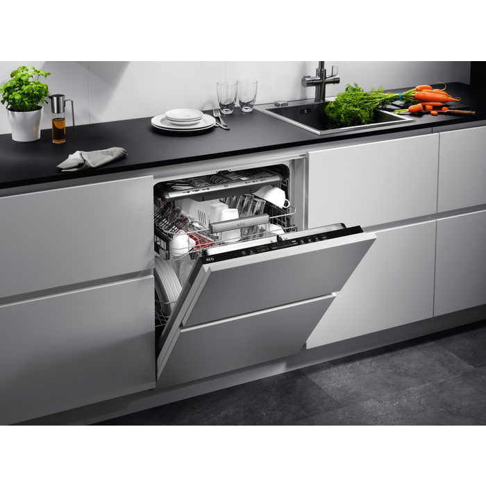AEG - Vaatwasser 60 cm - FSK73768P