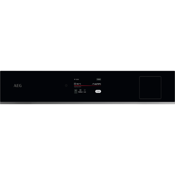 AEG - Inbouwoven - TP8SB73ZAB