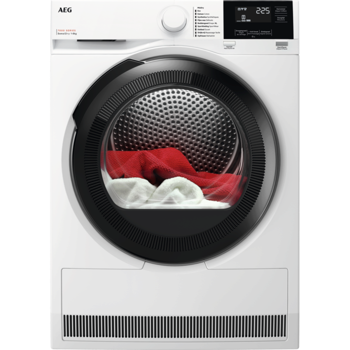 AEG - Warmtepompdroger - T73DR8P4O