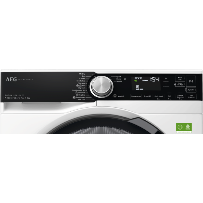 Product Control Panel