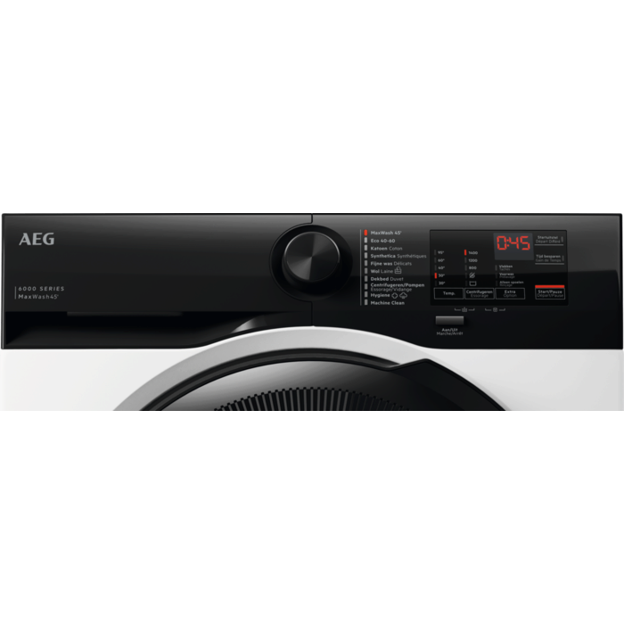 Product Control Panel