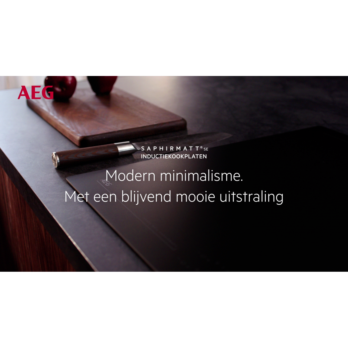 AEG - Inductiekookplaat - NIO64B00IT