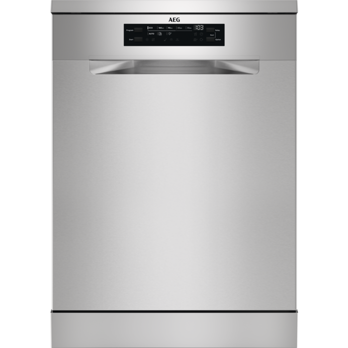 AEG - Vaatwasser 60 cm - FFB64607ZM