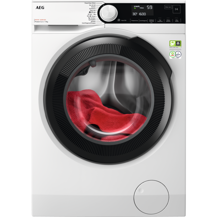 AEG - Wasmachine 9 kg - LR85964