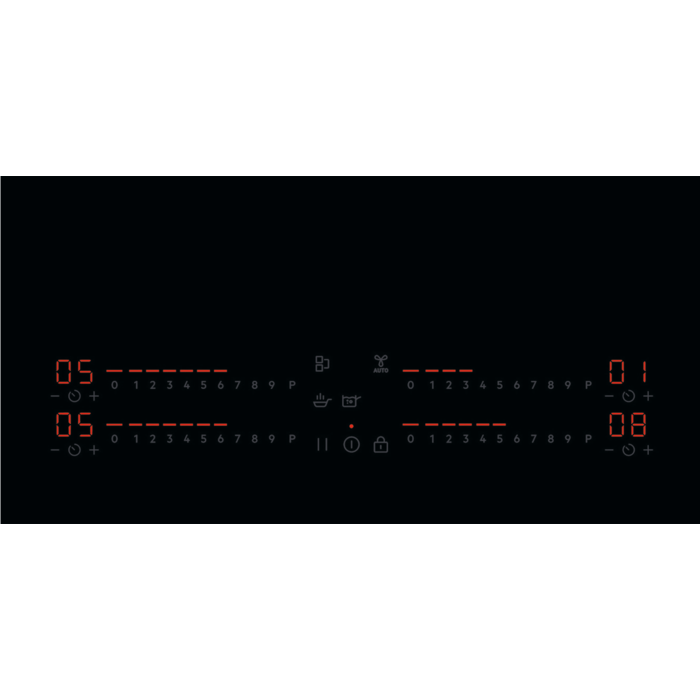AEG - Inductiekookplaat - NII84B30FB