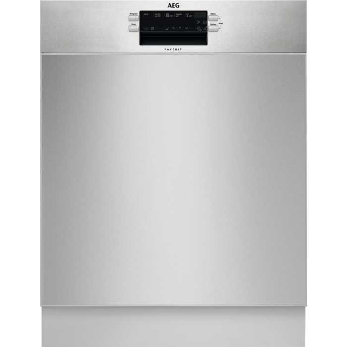 AEG - Inbouw vaatwasser - FUE53610ZM