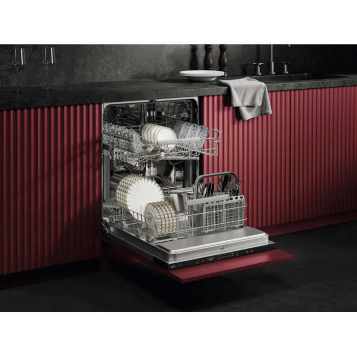 Product in a room environment