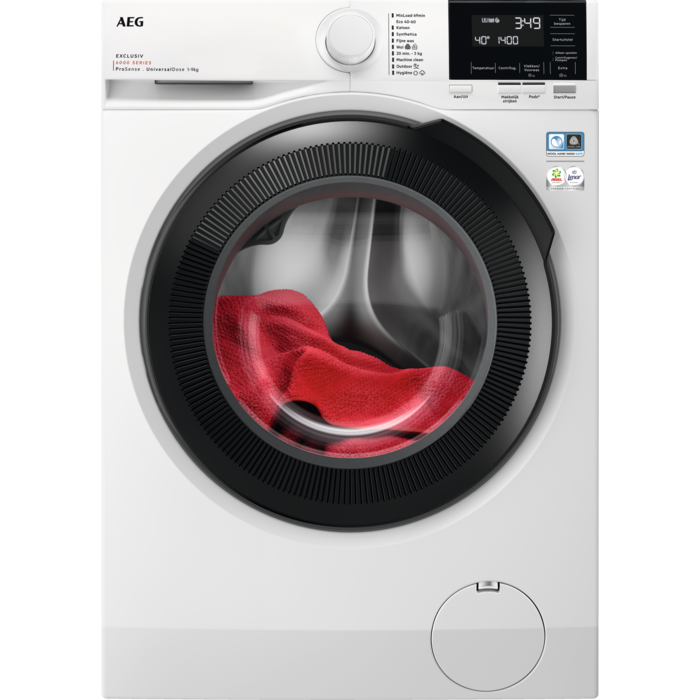 AEG - Wasmachine voorlader - LR63BERLIN