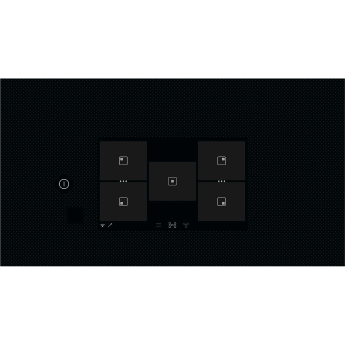 AEG - Inductiekookplaat - PI9000B80