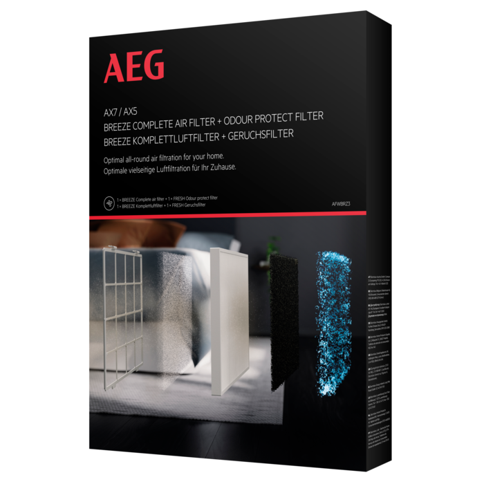 AEG - Filter luchtreiniger - AFWBRZ3