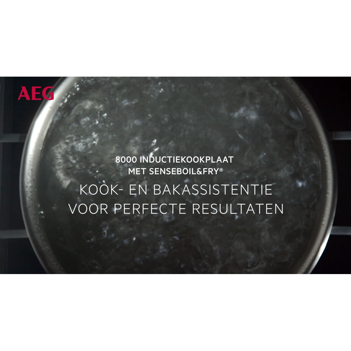 AEG - Inductiekookplaat - NII84B30FB