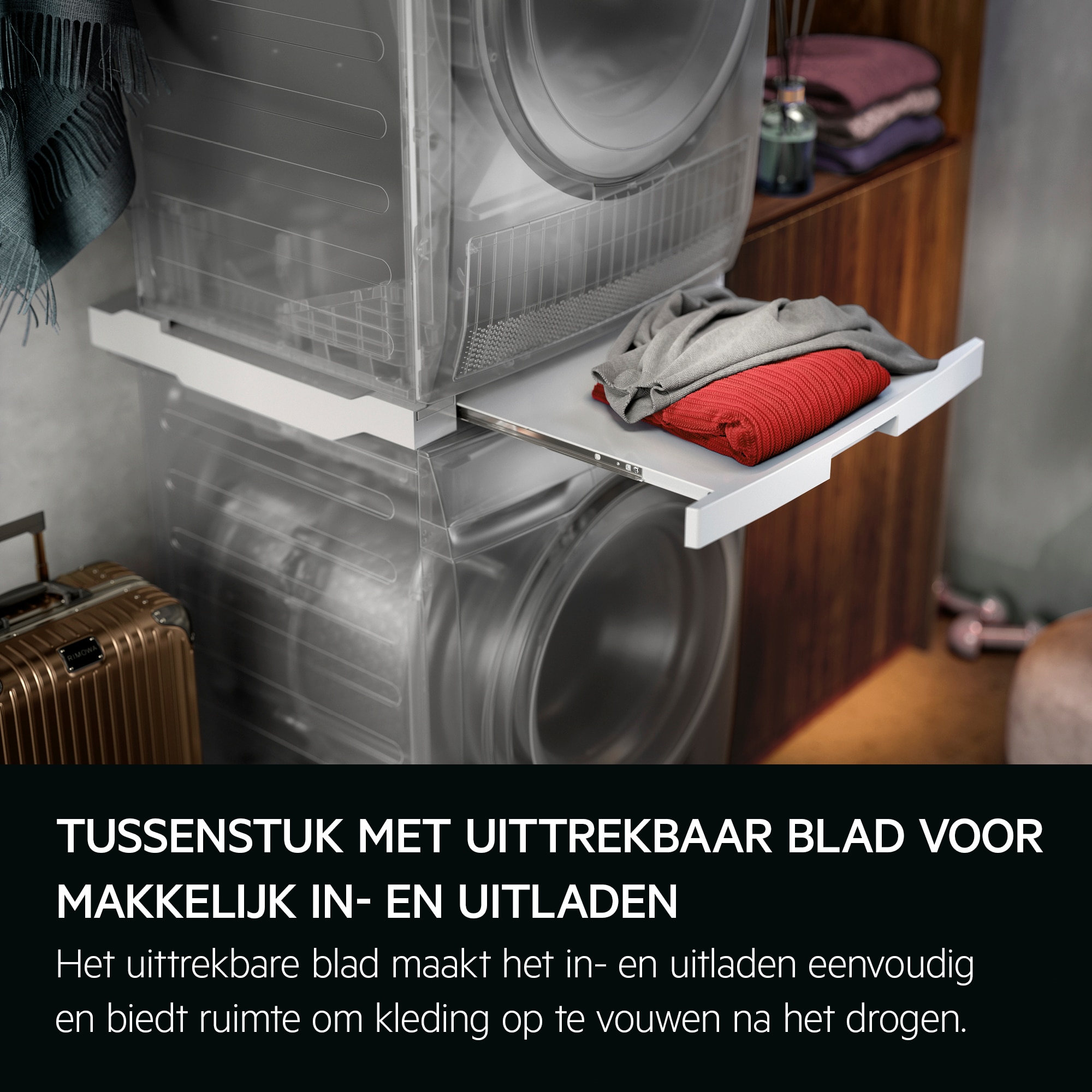 AEG - Tussenstuk met lade - A1WYHSK2