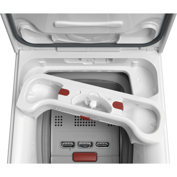 AEG - Wasmachine bovenlader - LTR7562S