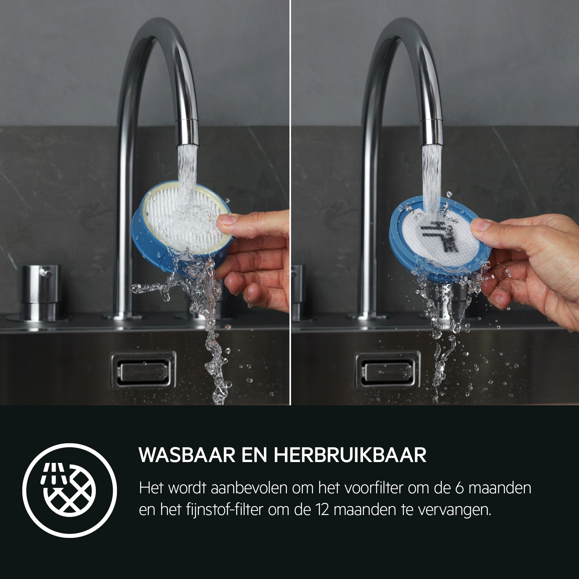 AEG - Filter - ASKW4