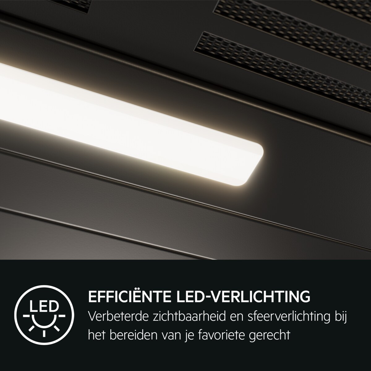 AEG - Inbouw afzuigkap - DPE5660M