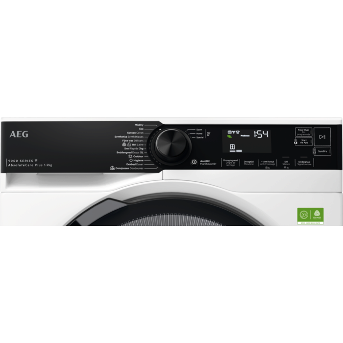 AEG - Warmtepompdroger - TR969BC6