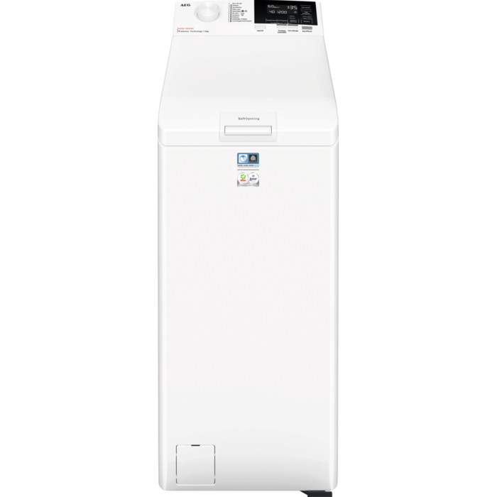 AEG - Wasmachine bovenlader - LTR6363A