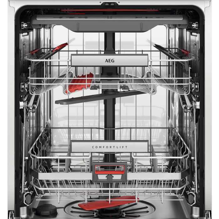 AEG - Inbouw vaatwasser - FSK94847P
