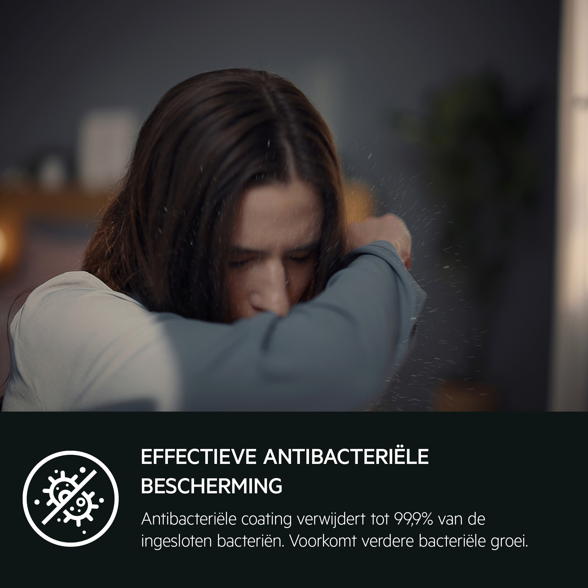AEG - Filter luchtreiniger - AFWCLN3