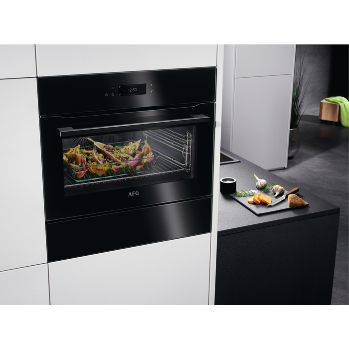 AEG - Compacte oven - KPK742280B