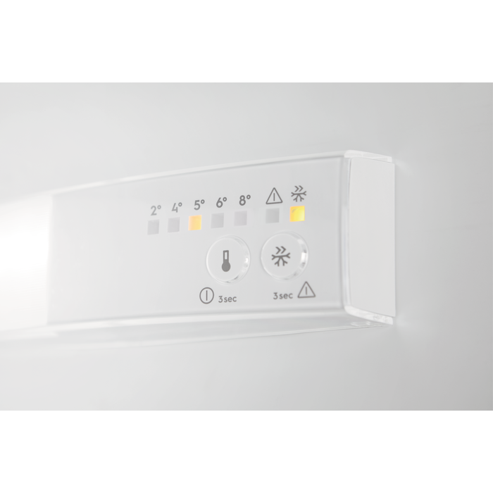 AEG - Inbouw koel-vriescombinatie - OSC6N181ES
