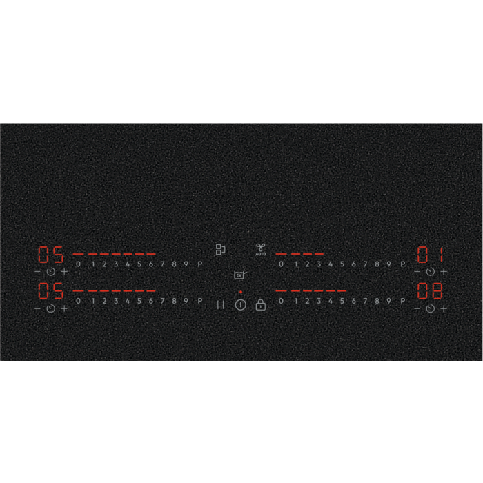 AEG - Inductiekookplaat - TI64IB1FIZ
