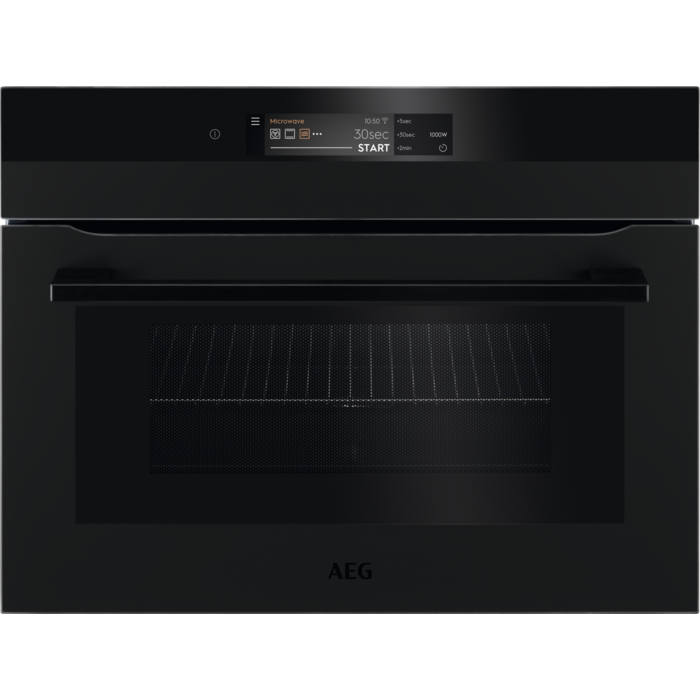 AEG - Compacte oven - KMK868000T