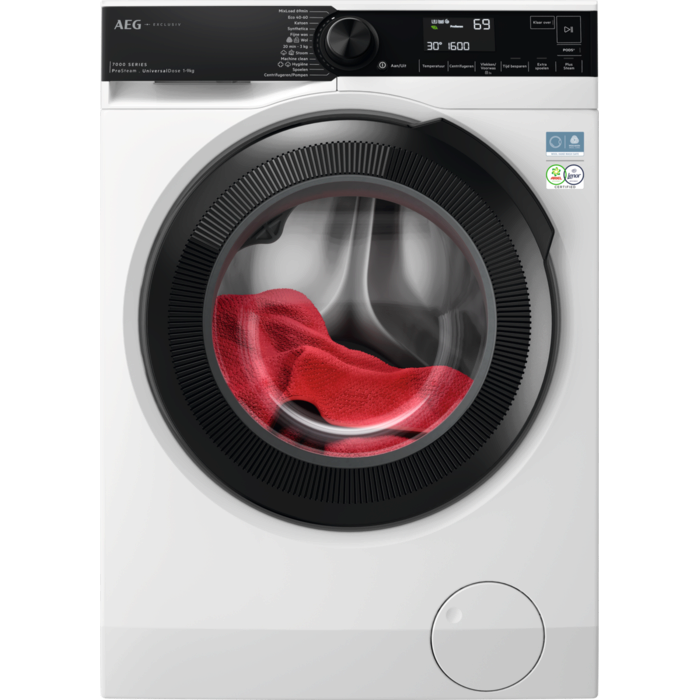 AEG - Wasmachine voorlader - LR7DRESDEN