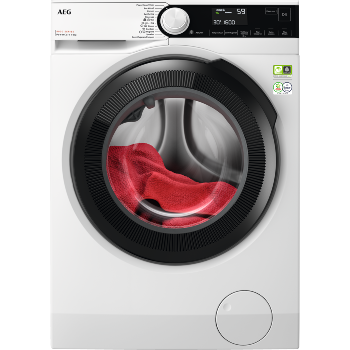 AEG - Wasmachine 8 kg - LR85864