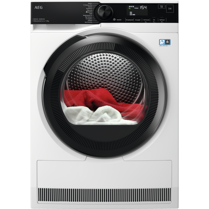 AEG - Warmtepompdroger - TR868A4B