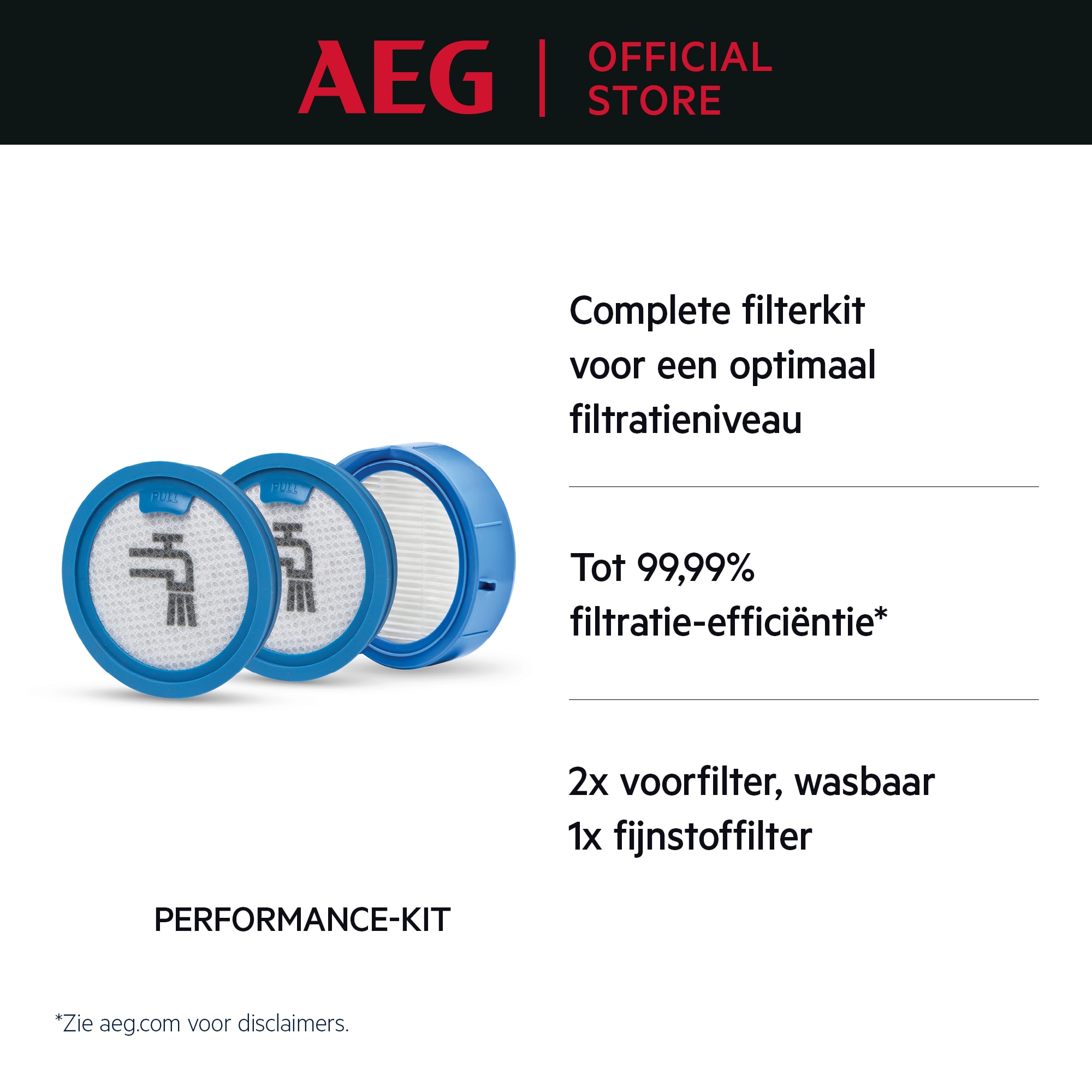 AEG - Filter - ASKW5