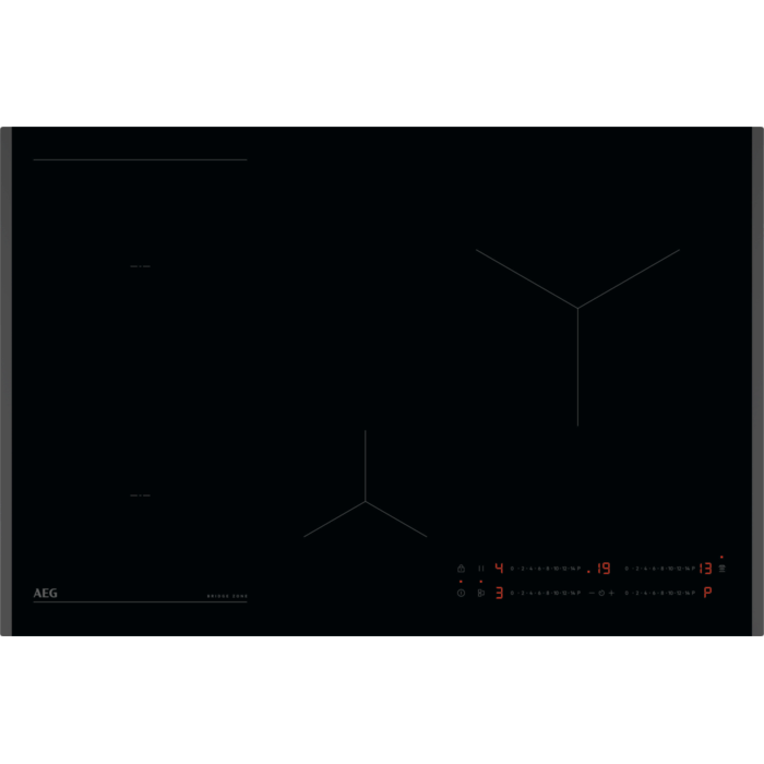 AEG - Inductiekookplaat - NIO84B00FB