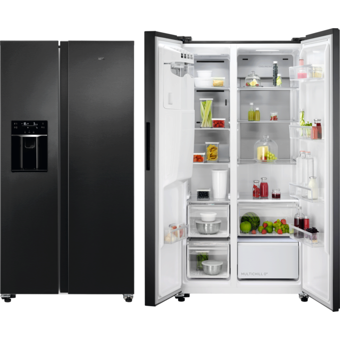 AEG - Amerikaanse koel-vriescombinatie - ORX9V351DB