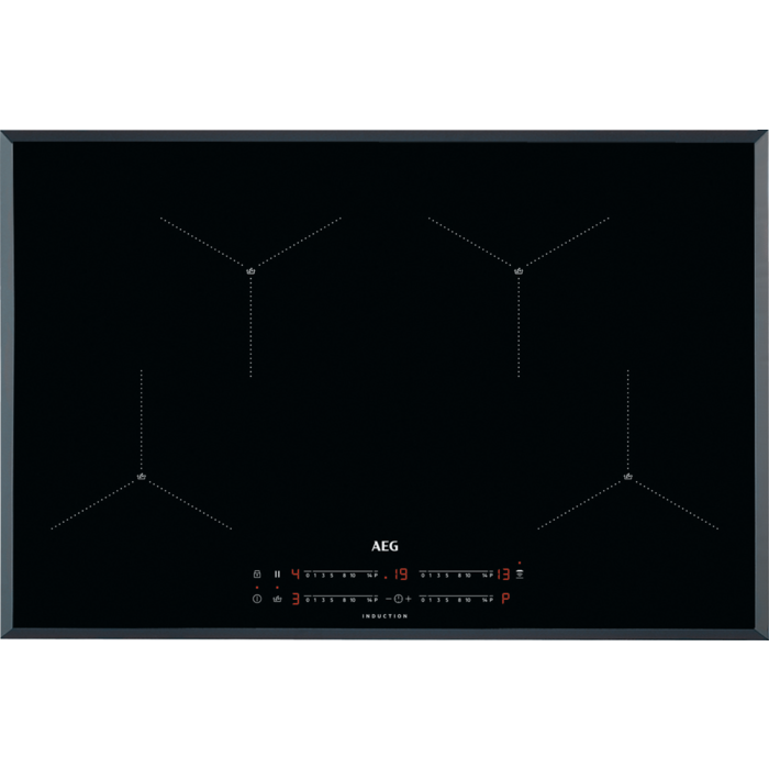 AEG - Inductiekookplaat - IAE84411FB