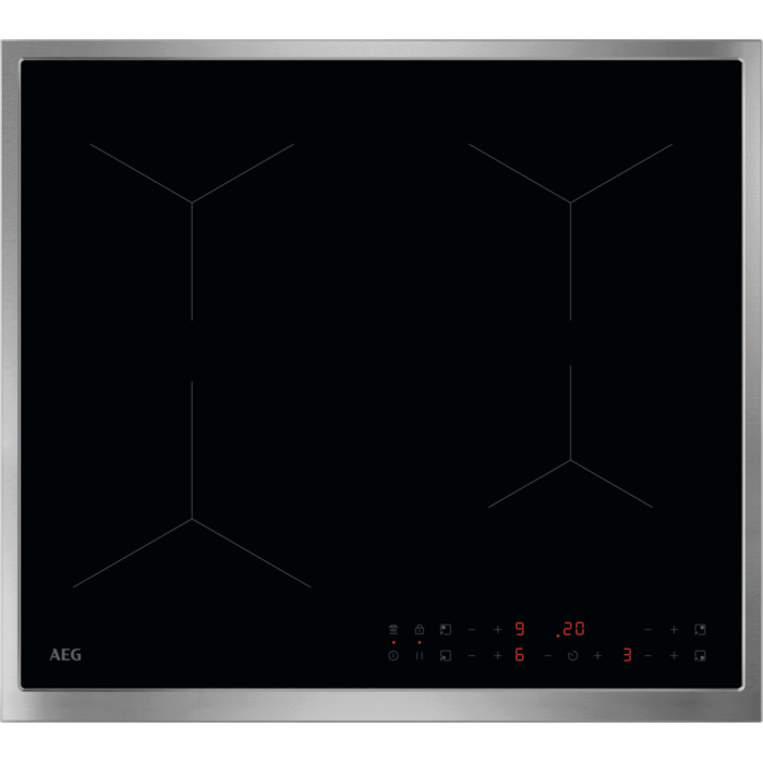 AEG - Inductiekookplaat - TN64IA00XB