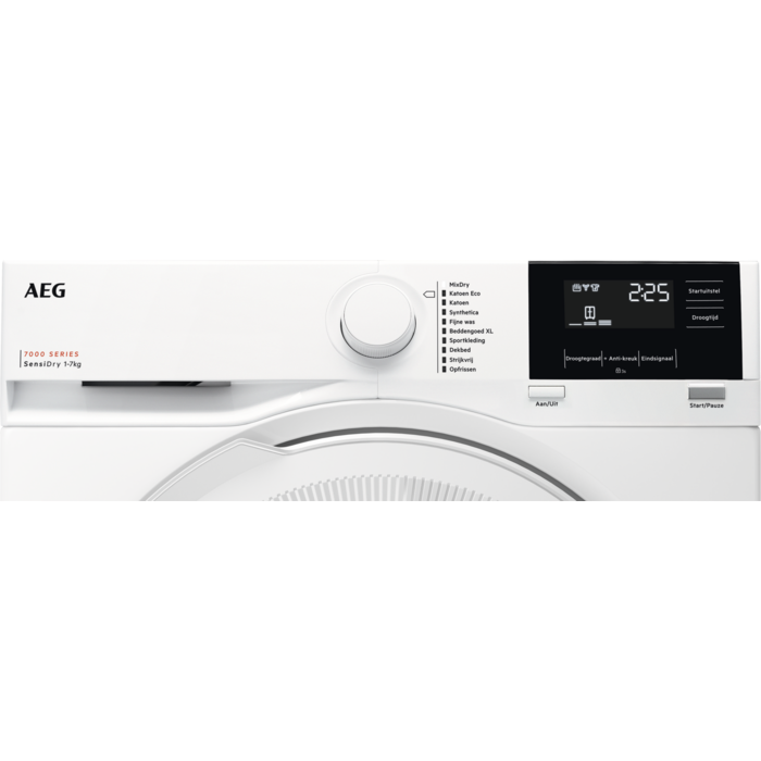 AEG - Warmtepompdroger - TR737L2B