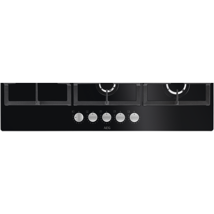 AEG - Gaskookplaat - HKB95820NB