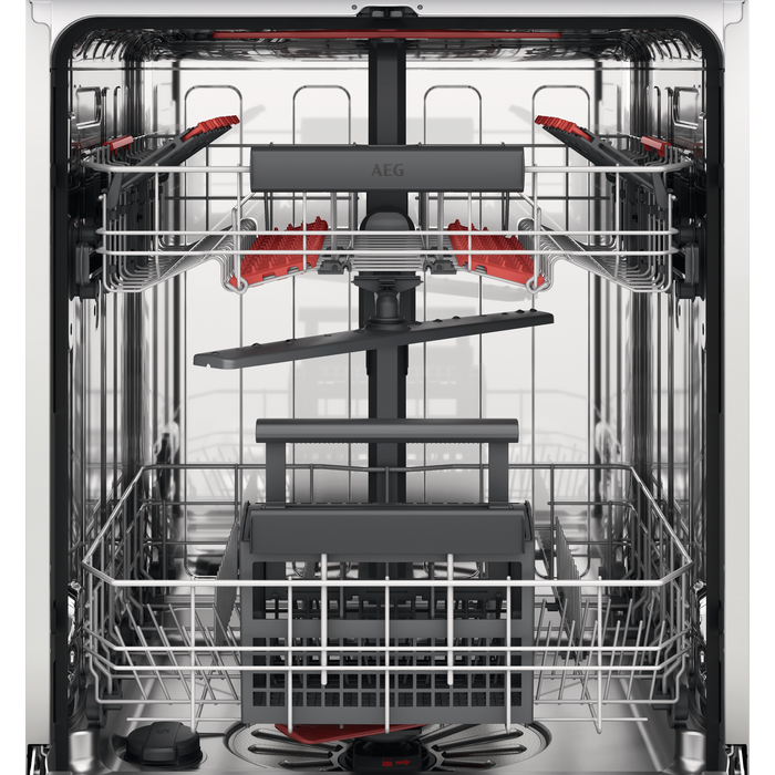 AEG - Inbouw vaatwasser - FSE75607P