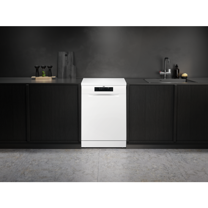 AEG - Vaatwasser 60 cm - FFB33607ZW