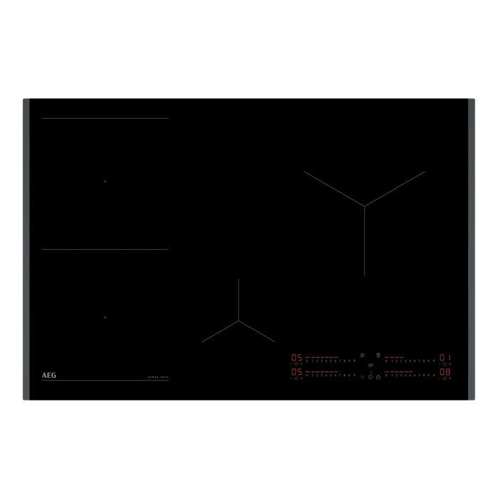 AEG 7000 SenseBoil® - inductiekookplaat, 80 cm V84IIB10FB