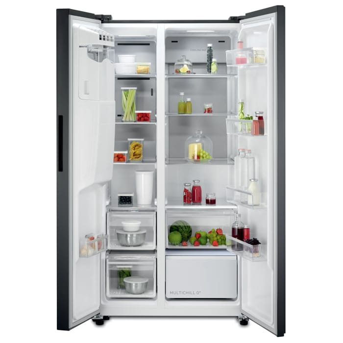 AEG 9000 MultiChill 0° - Koel/vrieskast vrijstaand 177.5 cm ORX9V351DB