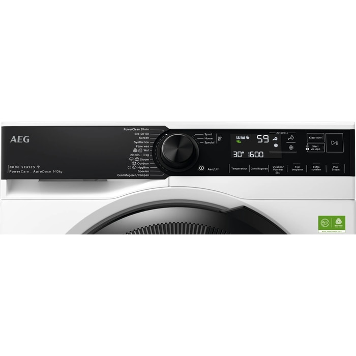 Product Control Panel