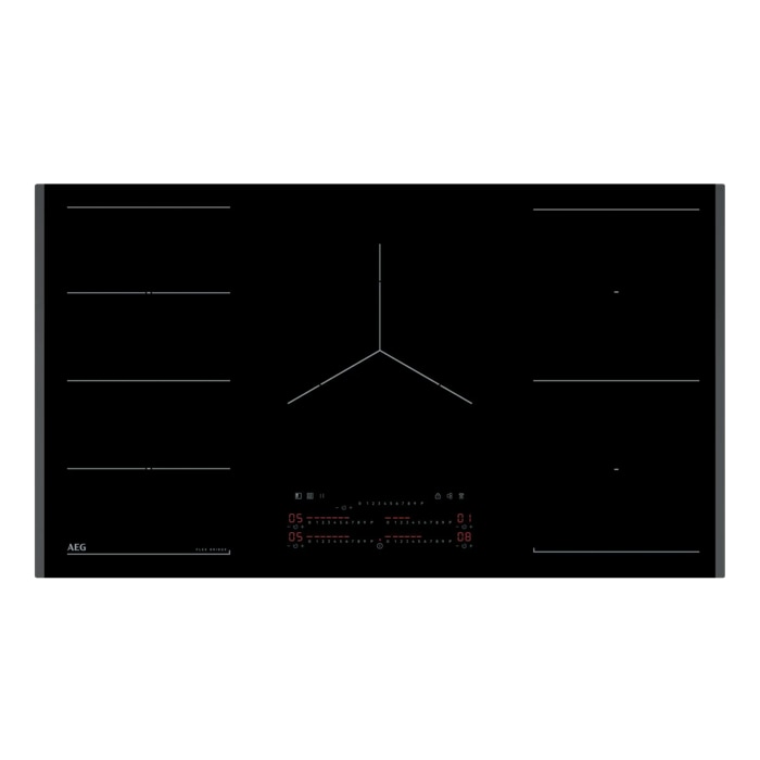 AEG 6000 Flex Bridge - inductiekookplaat, 90 cm TK95II08FB