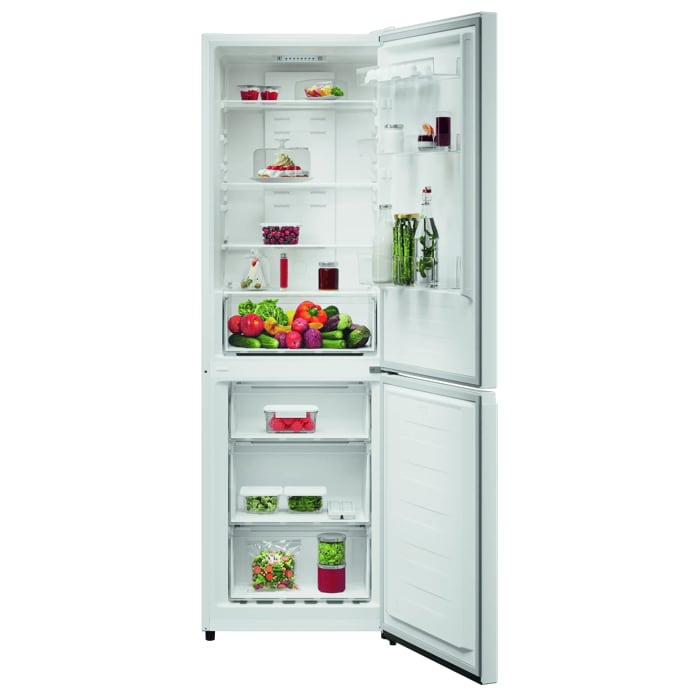 AEG 6000 TwinTech® NoFrost - Koel/vrieskast vrijstaand 186 cm ORC6M301DW